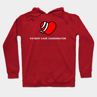 patient care coordinator Hoodie